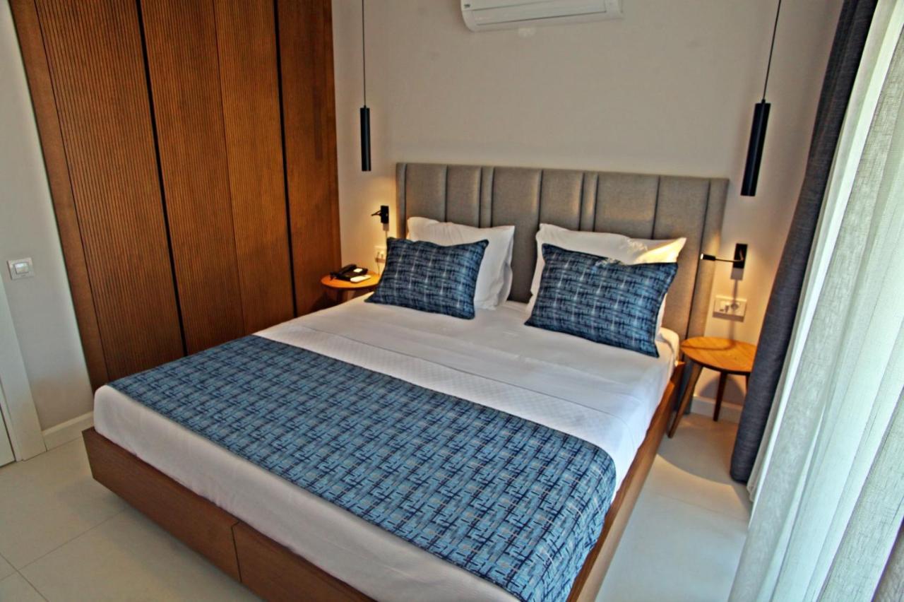 בודרום Queen Residences & Apart Hotel מראה חיצוני תמונה