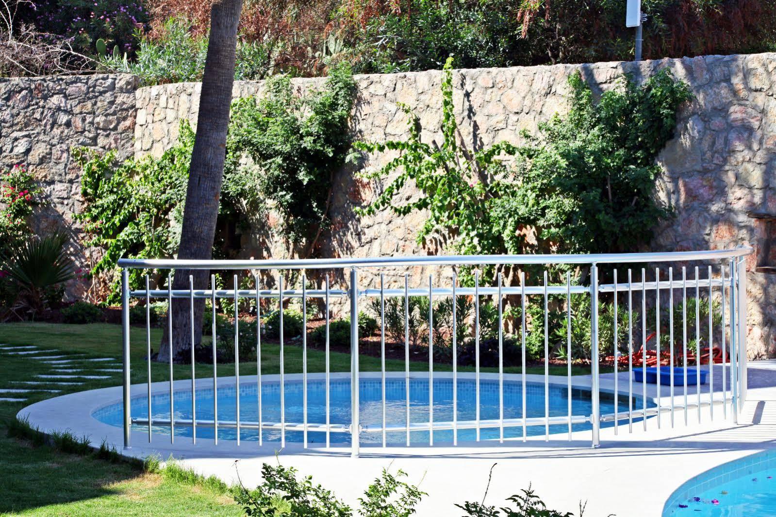 בודרום Queen Residences & Apart Hotel מראה חיצוני תמונה
