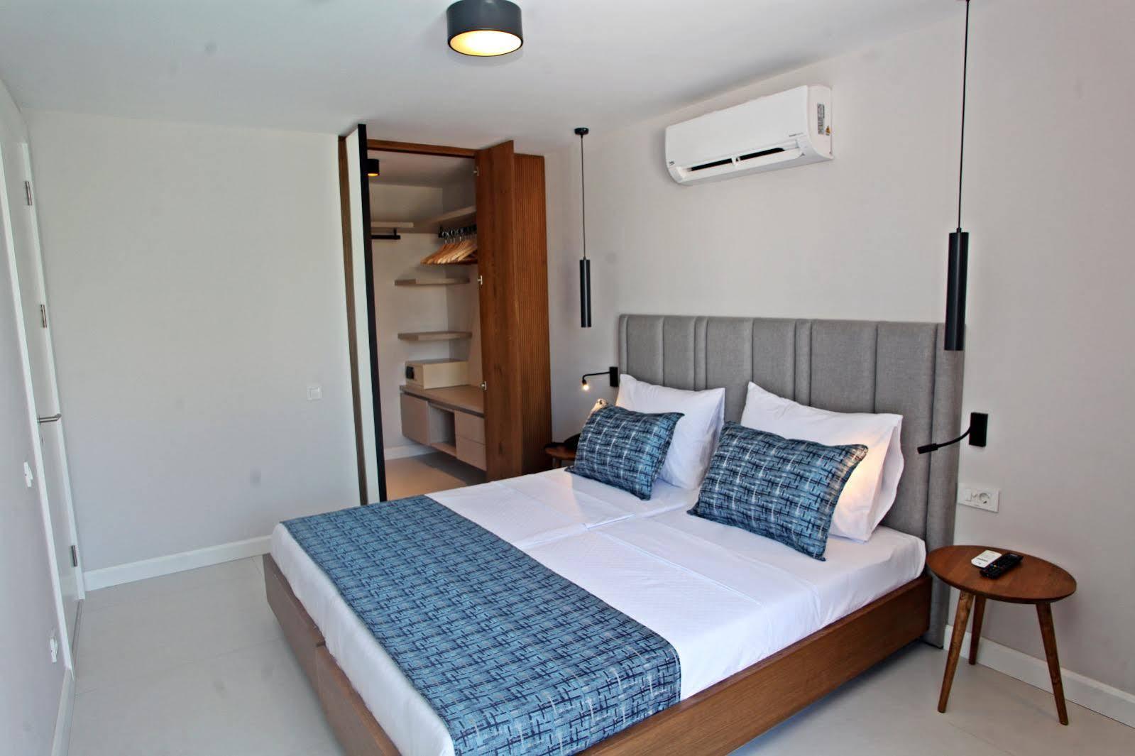 בודרום Queen Residences & Apart Hotel מראה חיצוני תמונה
