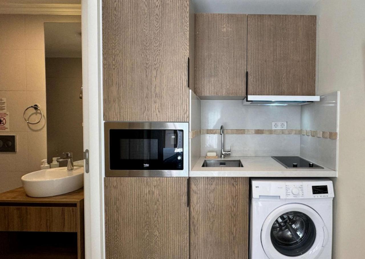 בודרום Queen Residences & Apart Hotel מראה חיצוני תמונה
